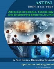 Advances in Science, Technology and Engineering Systems Journal