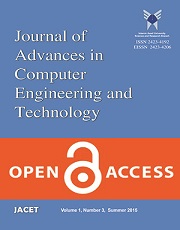 Journal of Advances in Computer Engineering and Technology