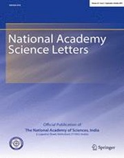 National Academy Science Letters